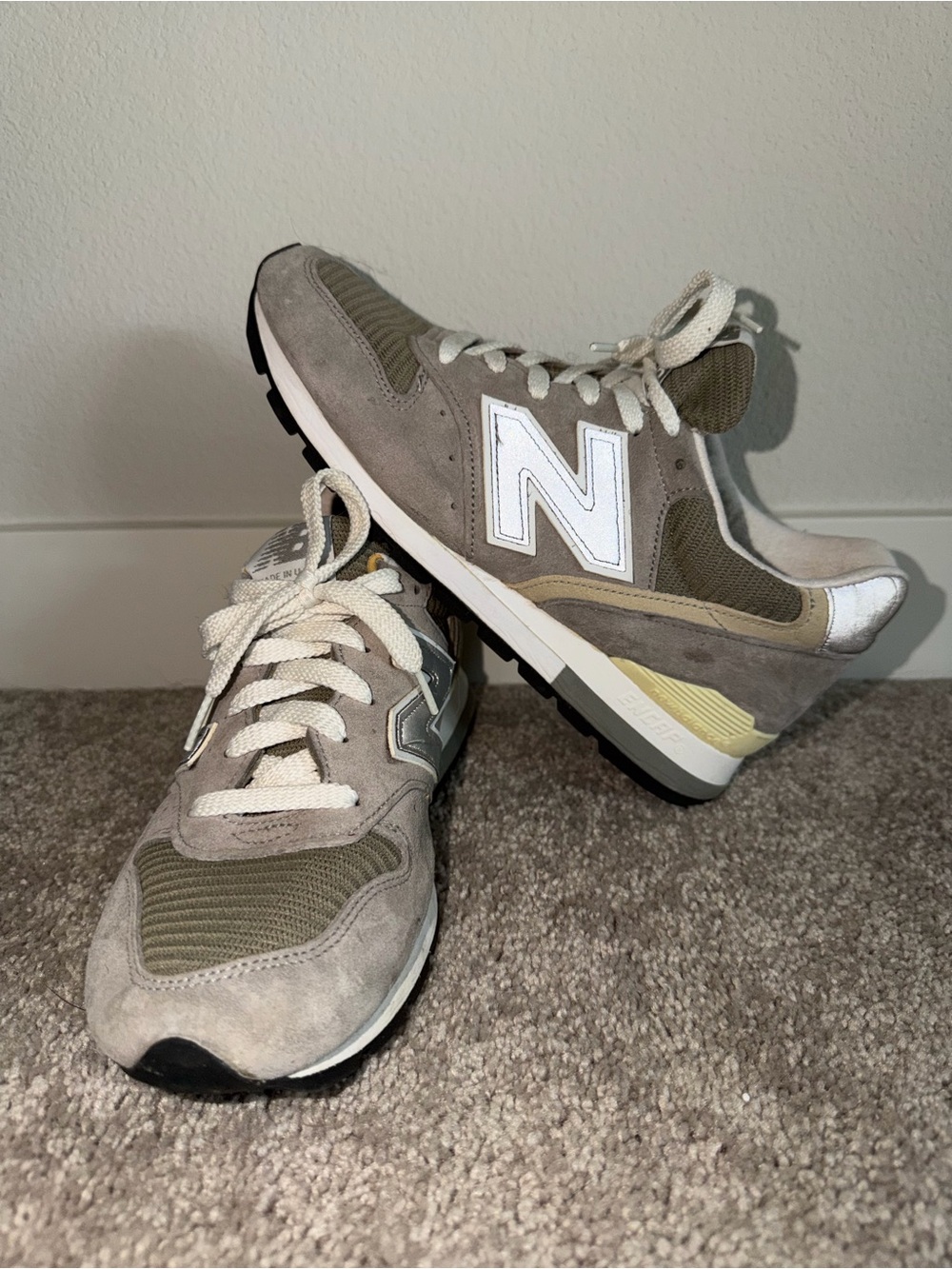New Balance sneakers